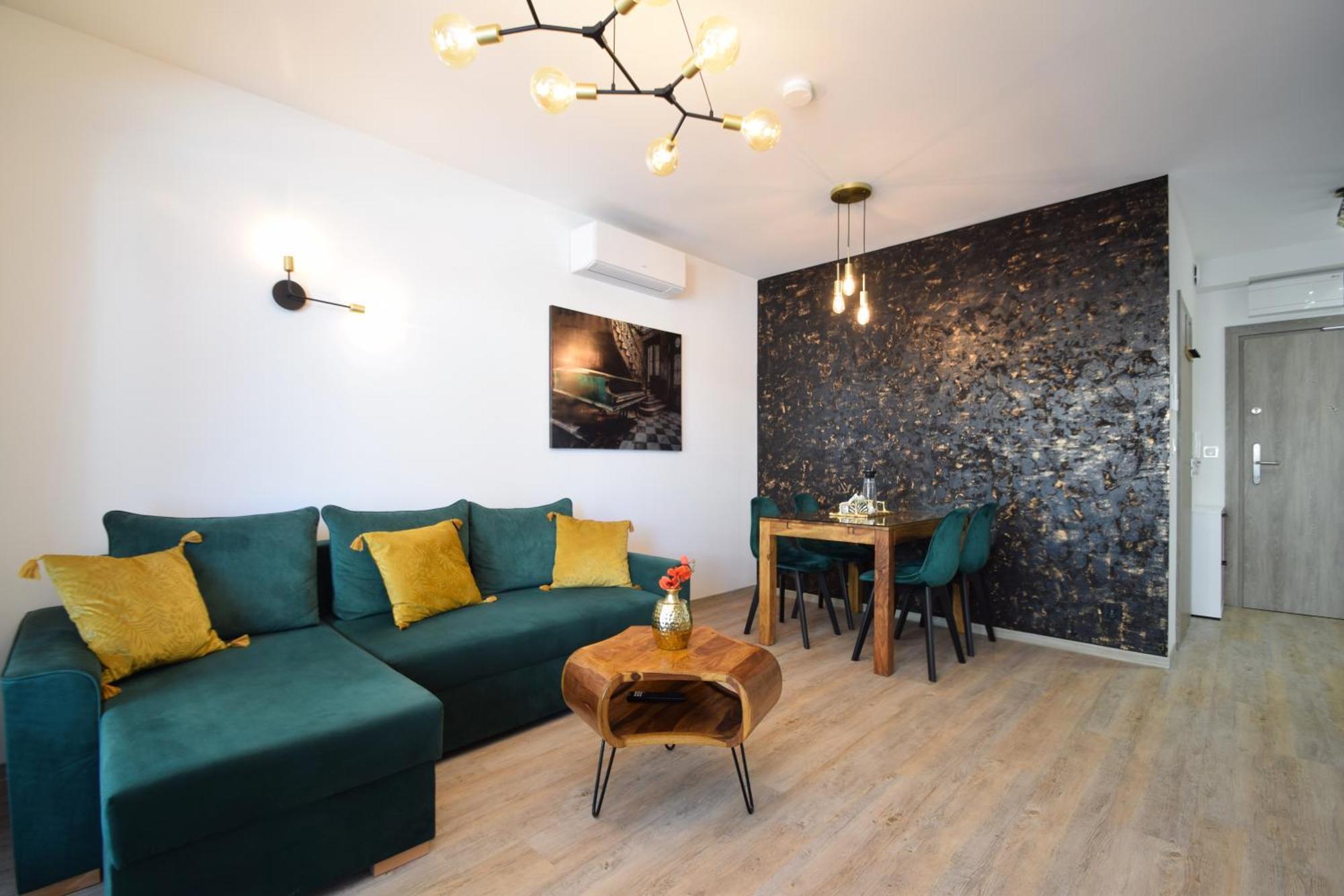 Apartament Pod Sloncem Baltyku W Perle Morz-Ustronie Morskie Sianozety Exterior photo