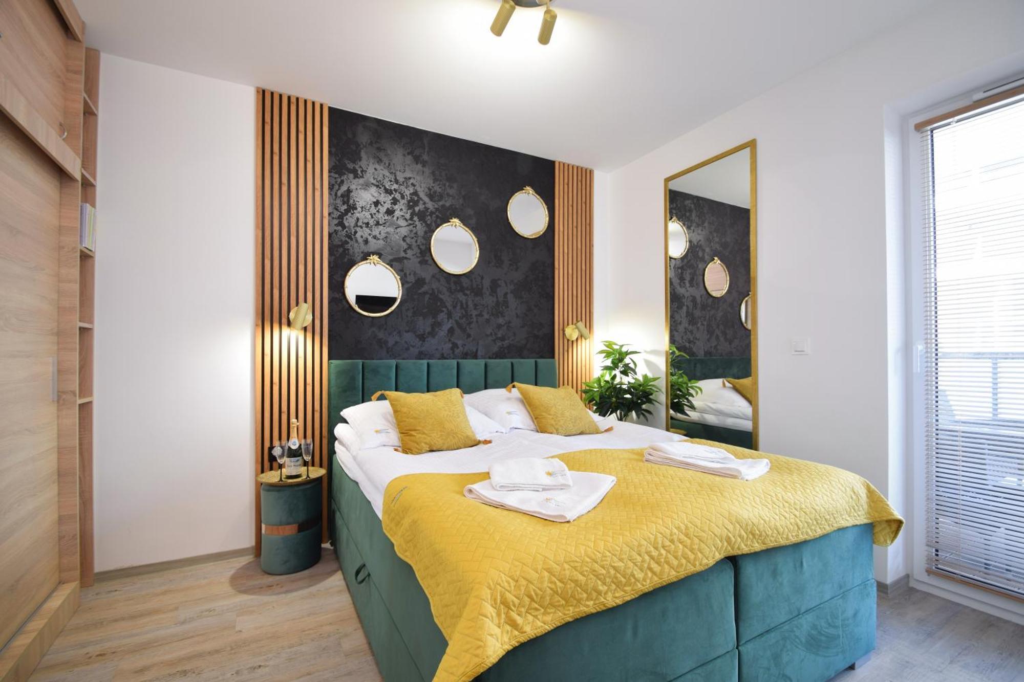 Apartament Pod Sloncem Baltyku W Perle Morz-Ustronie Morskie Sianozety Exterior photo
