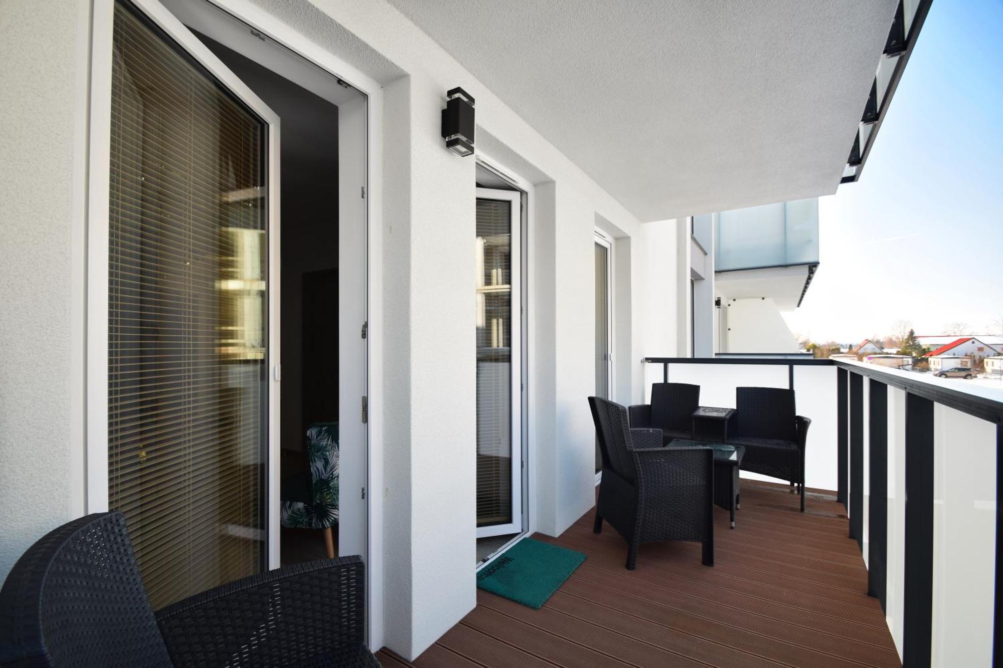Apartament Pod Sloncem Baltyku W Perle Morz-Ustronie Morskie Sianozety Exterior photo
