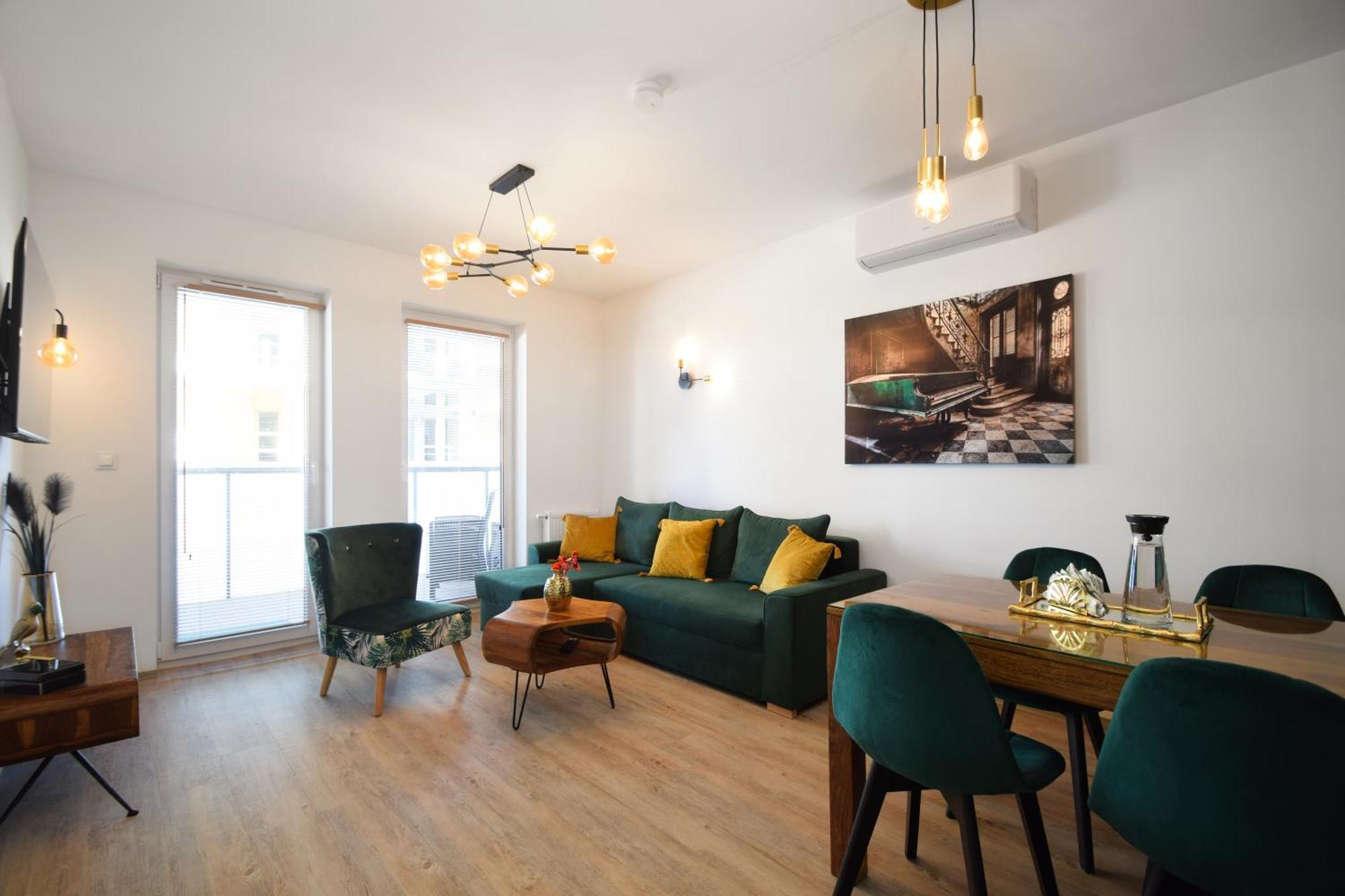 Apartament Pod Sloncem Baltyku W Perle Morz-Ustronie Morskie Sianozety Exterior photo